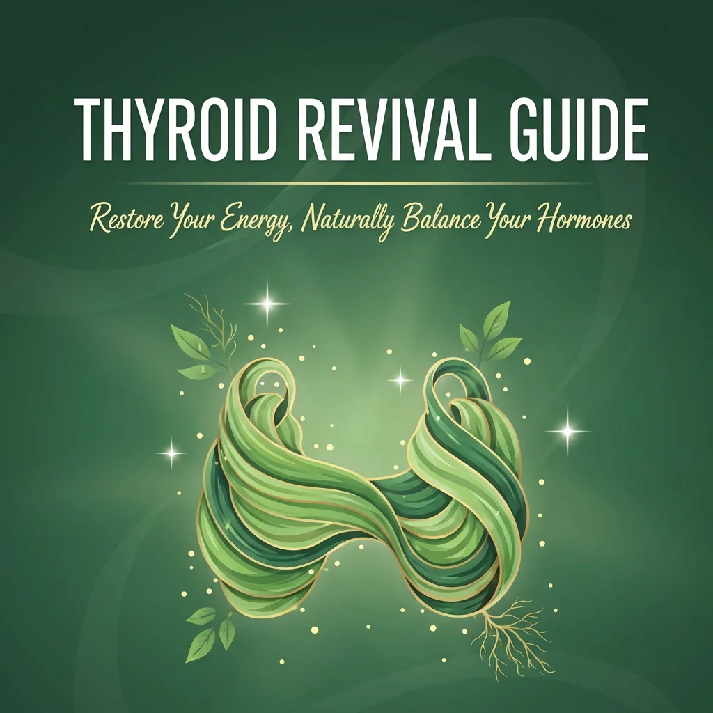 Thyroid Revival Guide eBook