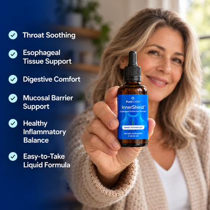 Ultimate Nano-Powered Esophageal & Stomach Support
