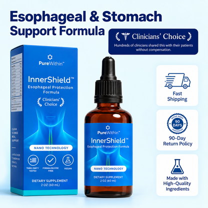 Ultimate Nano-Powered Esophageal & Stomach Support