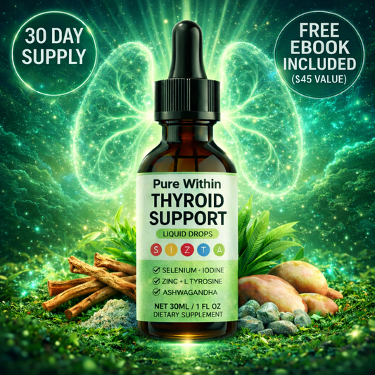 PureWithin Thyroid Support