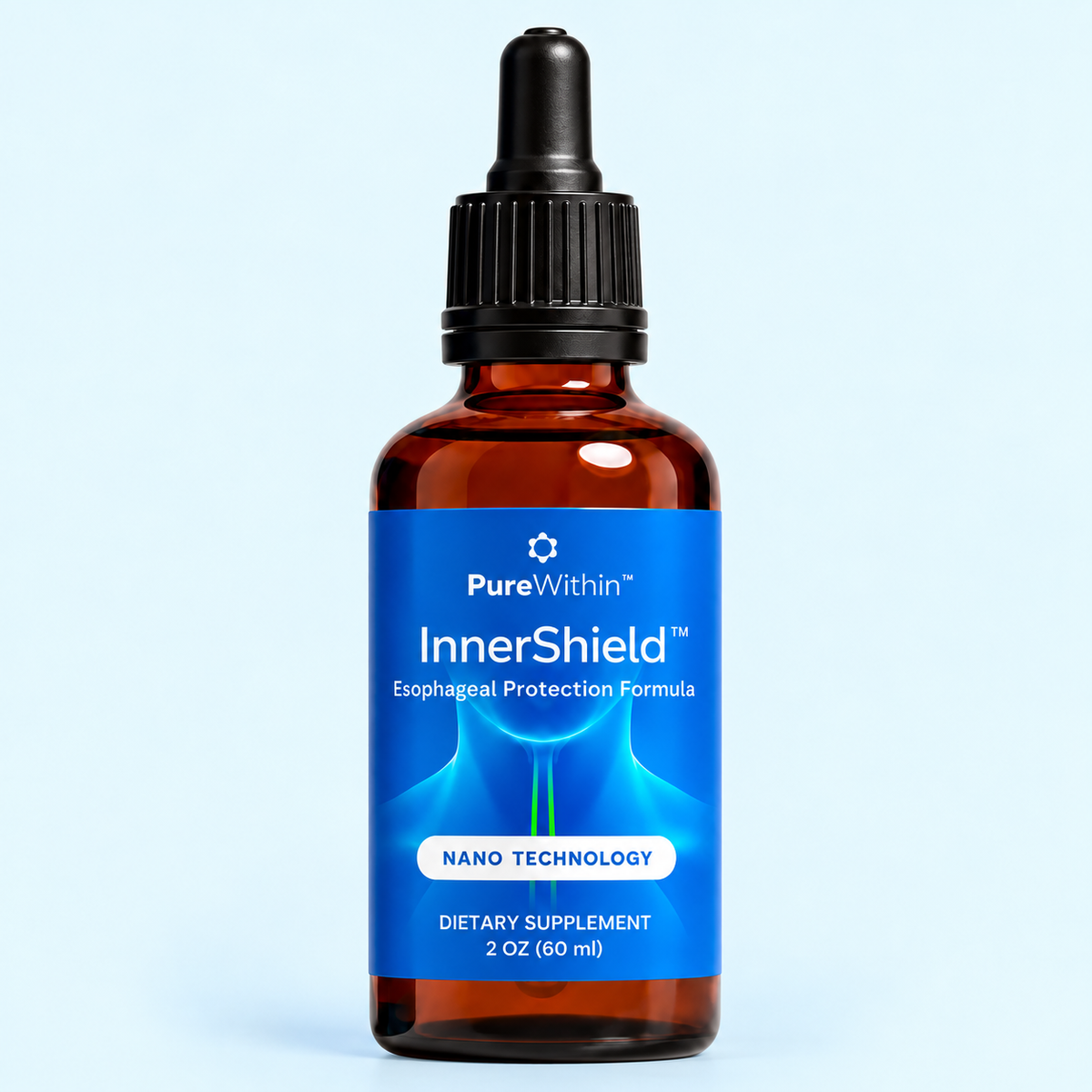 Ultimate Nano-Powered Esophageal & Stomach Support