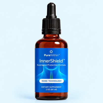 Ultimate Nano-Powered Esophageal & Stomach Support