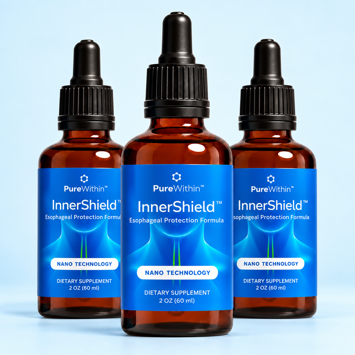 Ultimate Nano-Powered Esophageal & Stomach Support