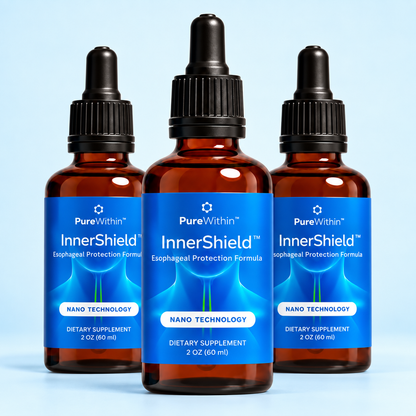 Ultimate Nano-Powered Esophageal & Stomach Support