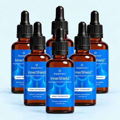 Ultimate Nano-Powered Esophageal & Stomach Support